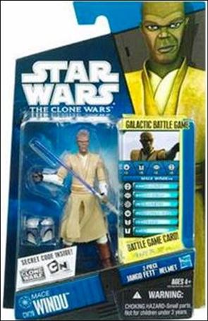 Star Wars: The Clone Wars Collection 3 3/4