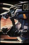 Batman Returns Stadium Club (Base Set) card 58 Batman & Catwoman