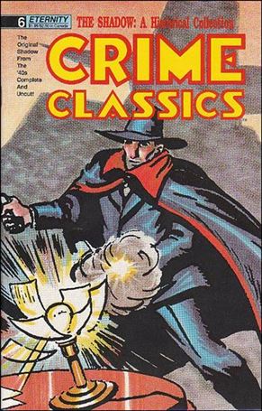 Crime Classics issue 6
