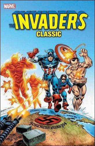 Invaders Classic issue 1