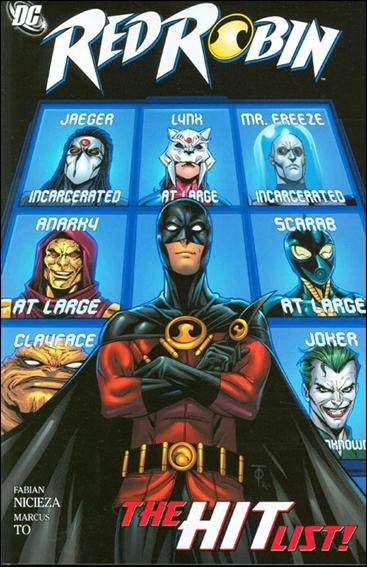 Red Robin: Hit List issue 1