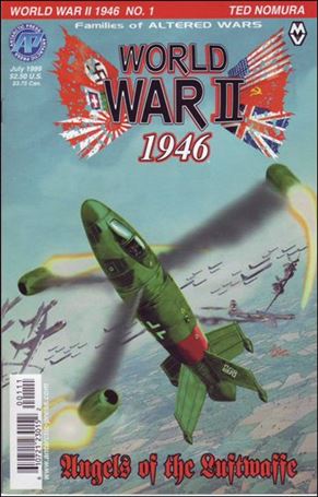 World War II: 1946 Cover Image 1