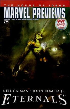 Marvel Previews (2003) issue 32