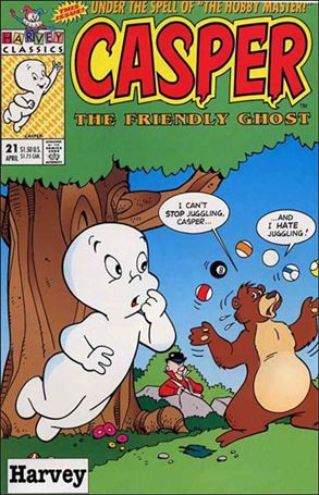 Casper the Friendly Ghost (1991) issue 21