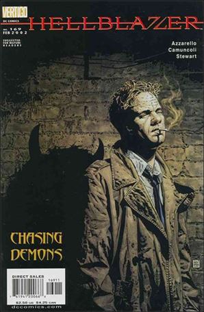 Hellblazer (1988) issue 169
