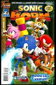 Sonic Boom issue 6-B SEGA Cover