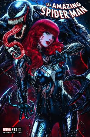 Amazing Spider-Man (2022) issue 28-D Ariel Diaz Cover