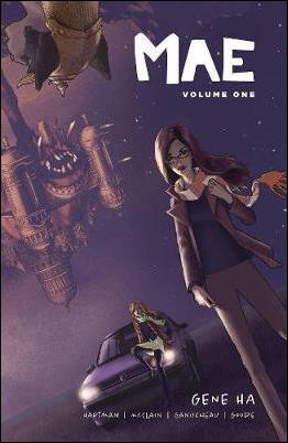 Mae issue 1