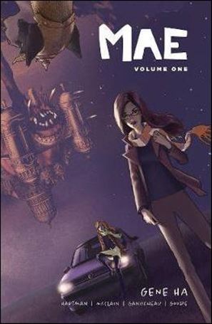 Mae Cover Image 1