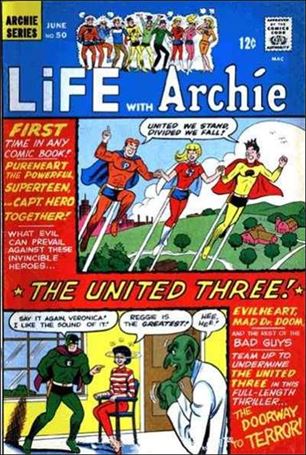 Life with Archie (1958) issue 50