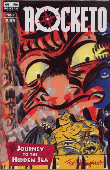 Rocketo issue 4
