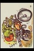 Silly Cycles (Base Set) card 14