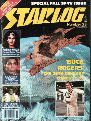 Starlog issue 28
