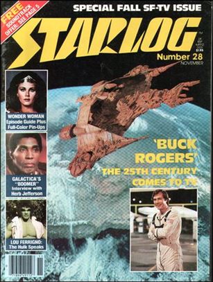 Starlog issue 28