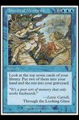 Magic the Gathering: 7th Edition (Base Set) card 59 Ancestral Memories