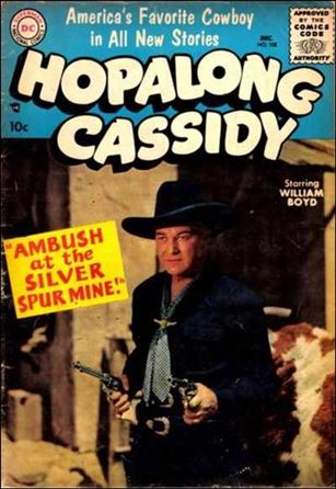 Hopalong Cassidy (1954) issue 108