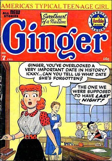 Ginger issue 7