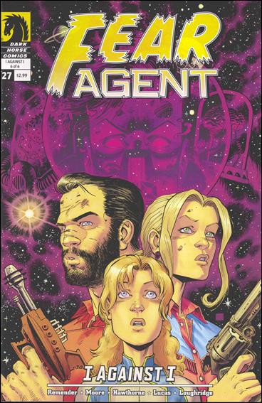Fear Agent (2007) issue 27