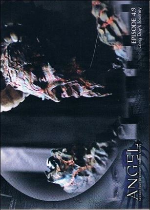 Angel: Season Four (Base Set) card 28 Blackout