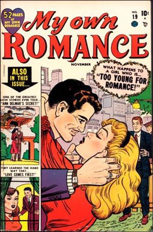My Own Romance issue 19