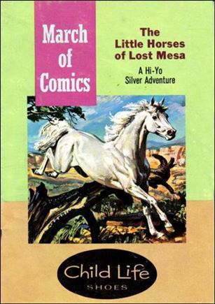 March of Comics  issue 215