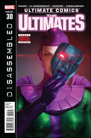Ultimate Comics Ultimates issue 30