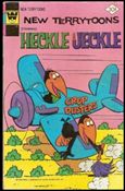New Terrytoons (1962) issue 41-B Whitman Cover