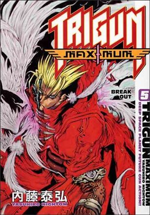 Trigun Maximum issue 5 Break Out