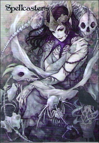 Spellcasters (Preview) card S1