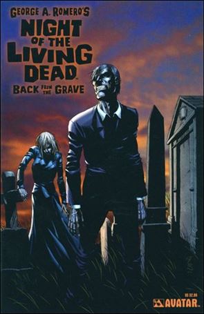 Night of the Living Dead: Back from the Grave Cover Image 1