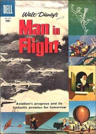 Four Color (1942) issue 836