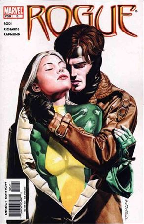 Rogue (2004) issue 5