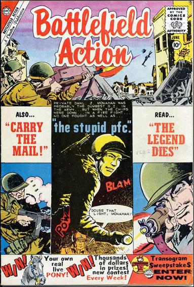 Battlefield Action issue 30