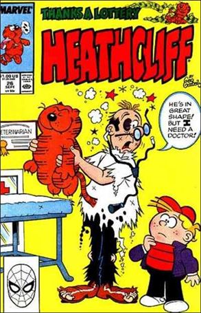 Heathcliff issue 26