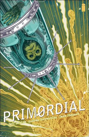 Primordial issue 1-D Yuko Shimizu Cover