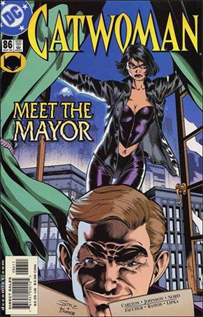 Catwoman (1993) issue 86