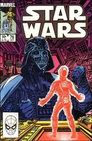 Star Wars (1977) issue 76