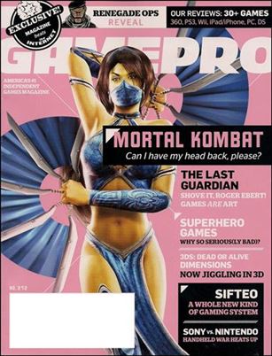 GamePro issue 272-B Subscriber Edition