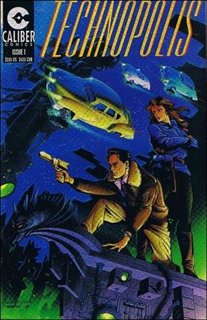 Technopolis Cover Image 1