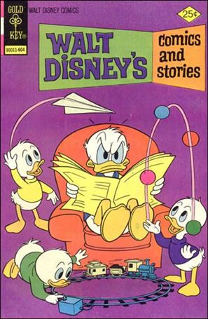 Walt Disney's Comics and Stories (1940) issue 427