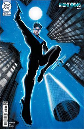 Nightwing (2016) issue 129-C Juan Ferreyra Cardstock Cover