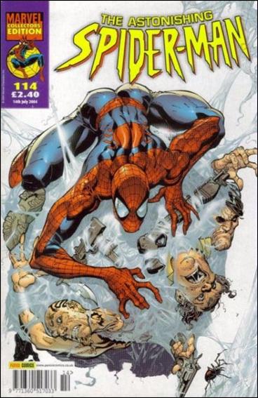 Astonishing Spider-Man (UK) (1995) issue 114
