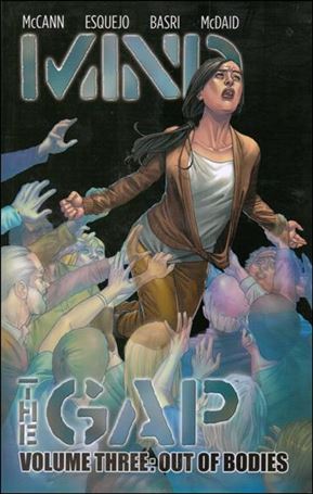 Mind the Gap Cover Image 2