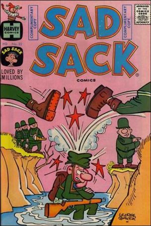Sad Sack Comics Complimentary issue 22