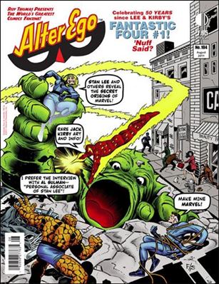 Alter Ego (1999) issue 104
