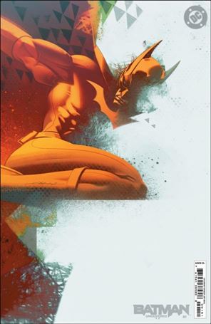 Batman: Uncovered issue 1-E Jeff Dèkal 1:25 Cardstock Cover