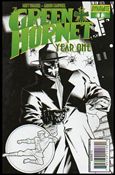 Green Hornet: Year One issue 1-E Matt Wagner 1:25 Black and White Cover