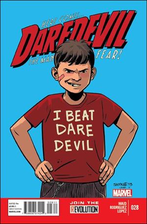Daredevil (2011) issue 28