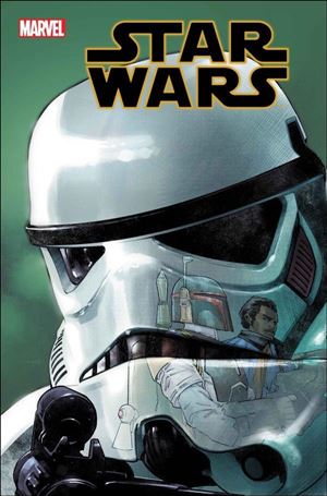 Star Wars (2020) issue 45 Stephen Segovia Cover