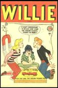 Willie Comics issue 18